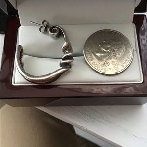 Jewelry - Silver earrings Jewelry - Silver earrings